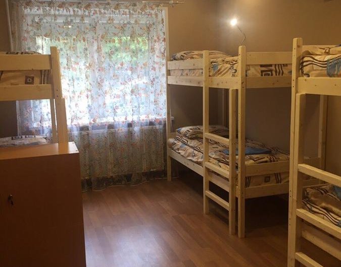 Хостел Happy House, Ижевск. Фото 02